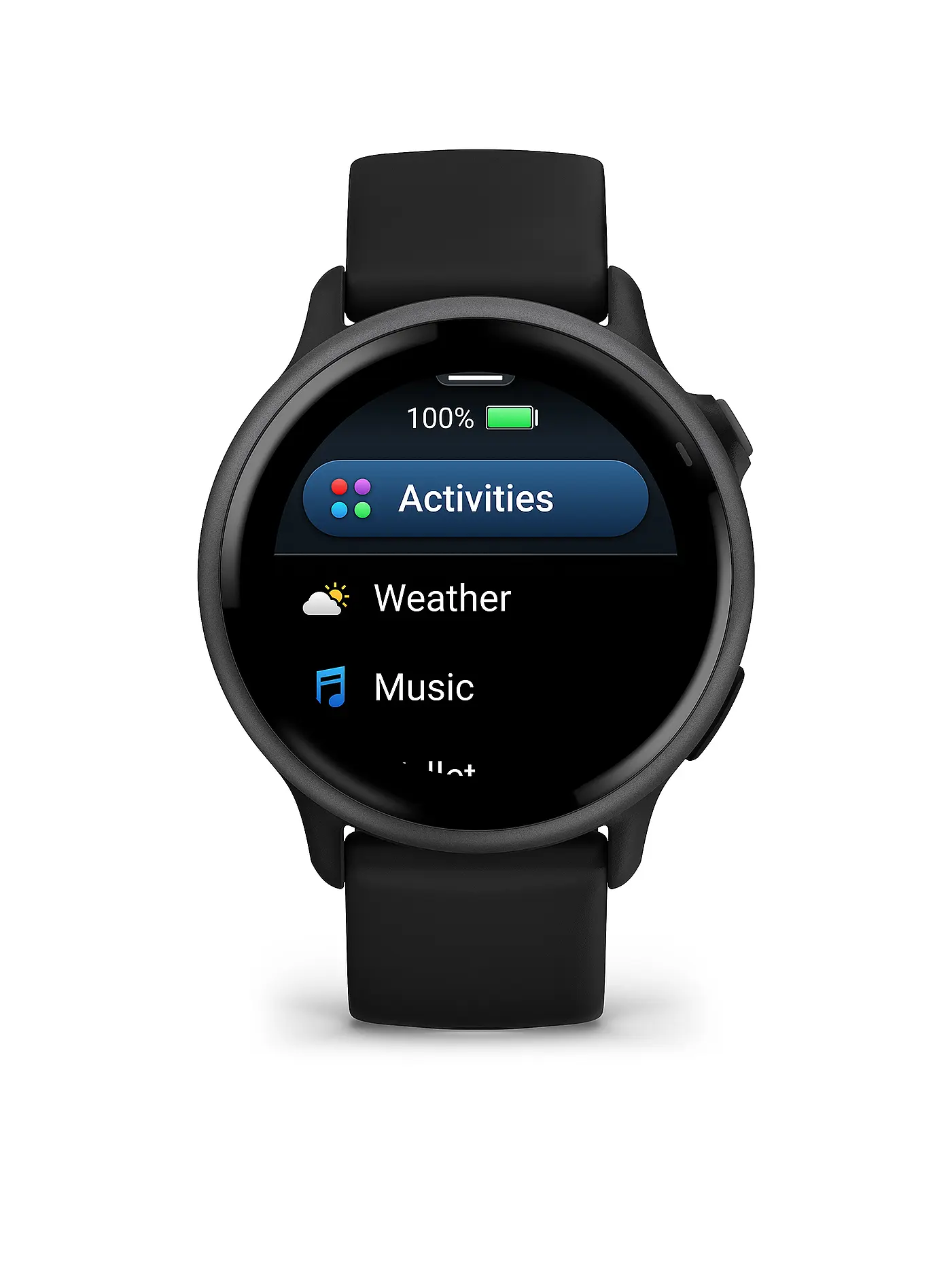 GARMIN | Fitness-Smartwatch Vivoactive® 6 | schwarz